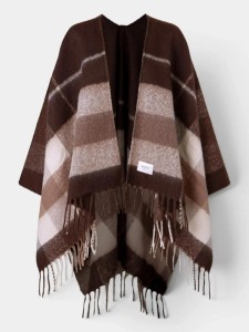 Poncho Damskie Barts Loche