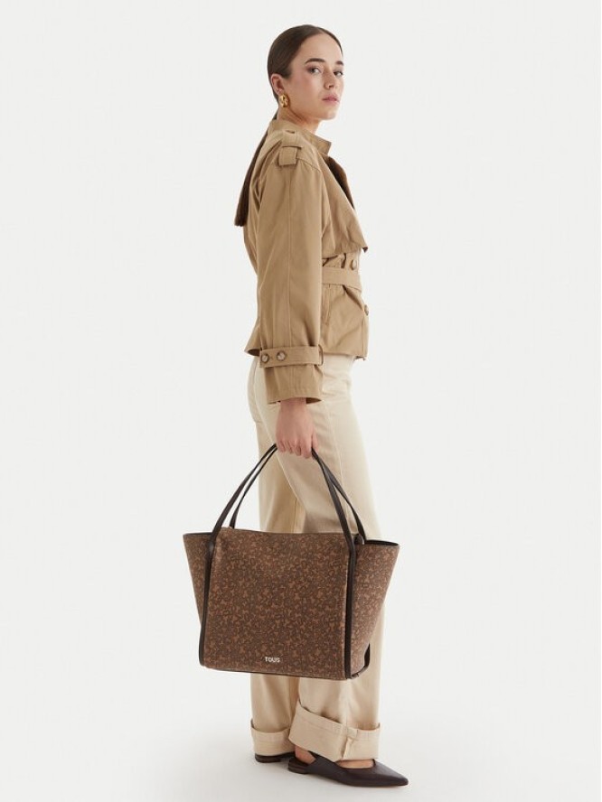 TOUS Torebka 2002380043 Brązowy