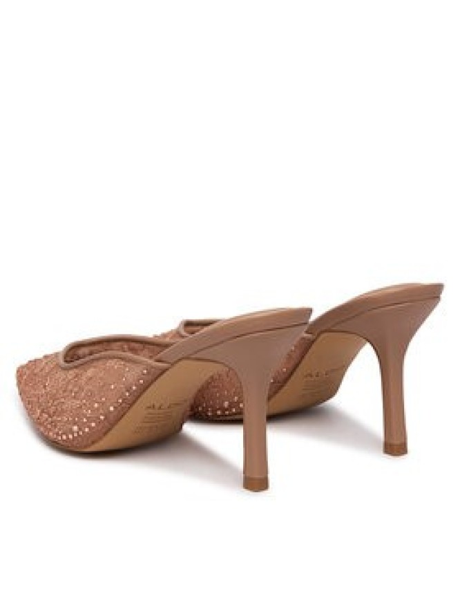 Aldo Klapki Mera 14241568 Brązowy