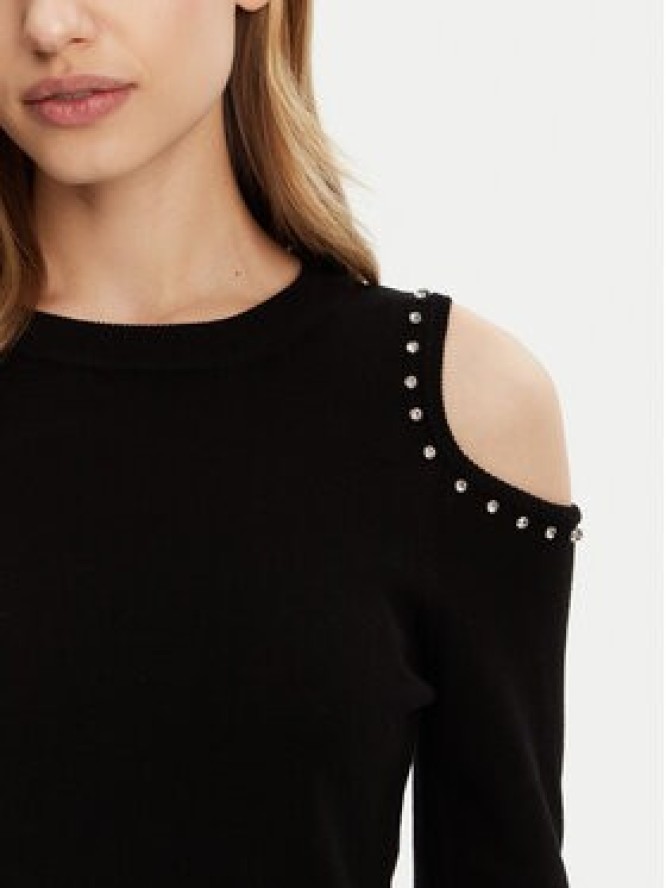 ONLY Sweter Gila 15339512 Czarny Regular Fit