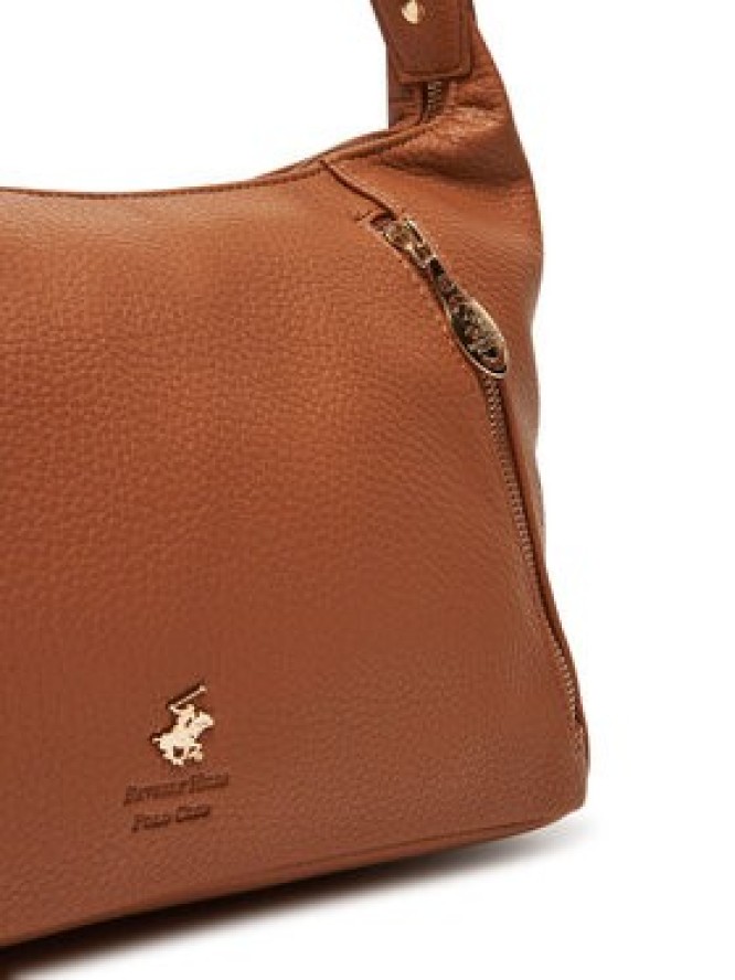 Beverly Hills Polo Club Torebka CEO-BHPC-C-003-08 Brązowy