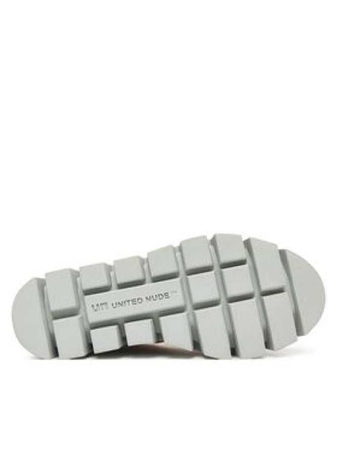 United Nude Trzewiki Grip Nomad Lo II 1076586157 Różowy