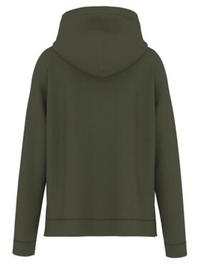 JOOP! Bluza 58 JW223JE158 30032522 Zielony Regular Fit