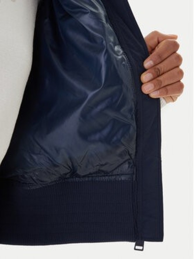 Tommy Jeans Bezrękawnik DW0DW22038 Granatowy Regular Fit