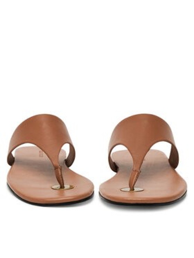 Gino Rossi Japonki ALAYA-119002 Brązowy