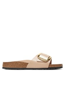 Birkenstock Klapki Madrid Bb Lena 1026496 Beżowy