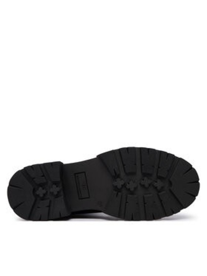 Elisabetta Franchi Botki F4A6-E0731-1316 Czarny