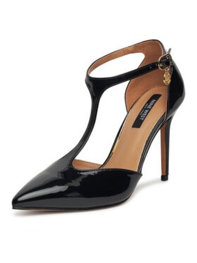 Nine West Szpilki WS21582-01 Czarny