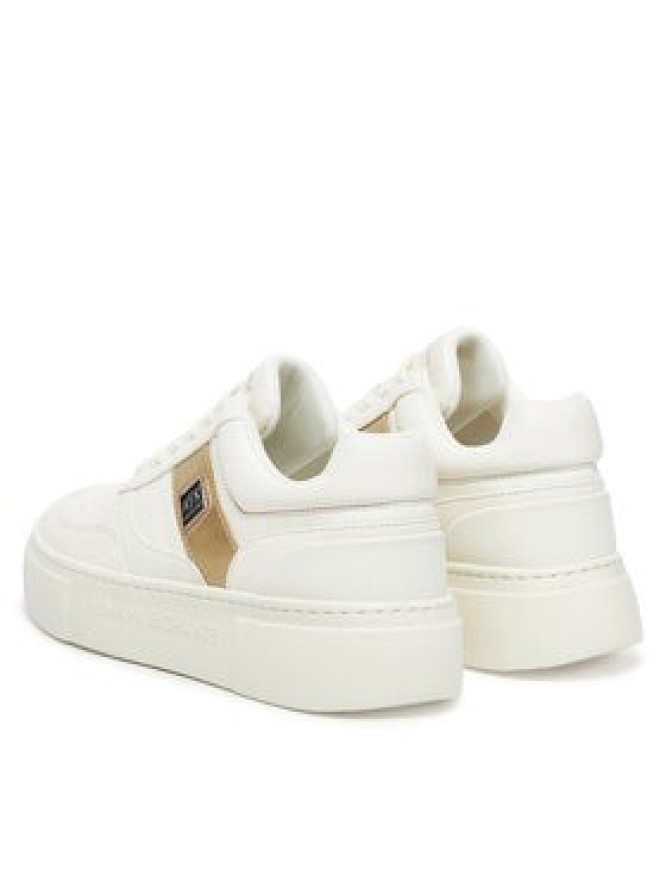 Armani Exchange Sneakersy XDX176 XV917 T779 Biały