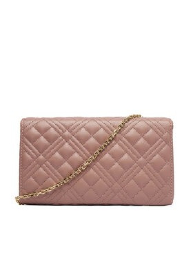 LOVE MOSCHINO Torebka JC4079PP0OLA0600 Różowy