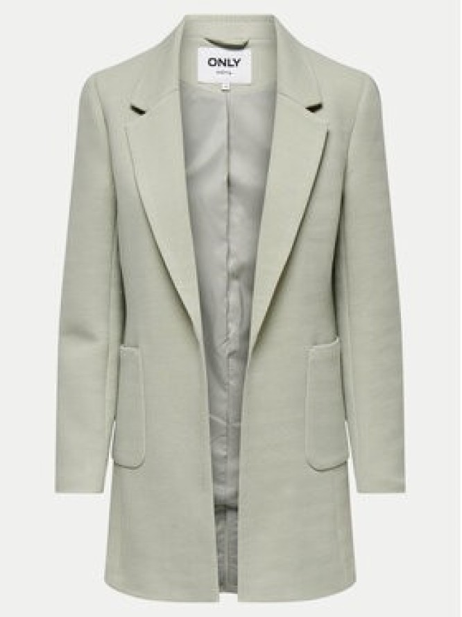 ONLY Marynarka Baker 15218396 Zielony Regular Fit