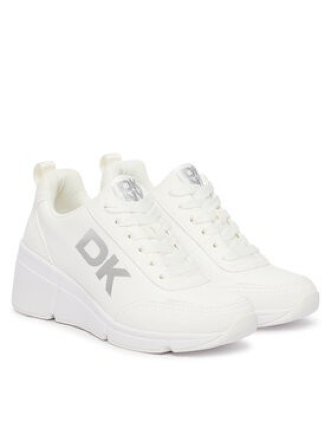 DKNY Sneakersy K2699337 Biały