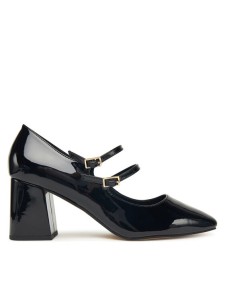 Aldo Półbuty Fountaintree 14116593 Czarny