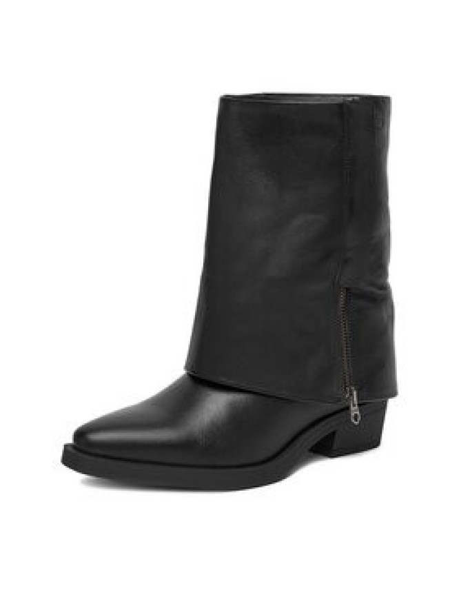 G-Star Raw Botki EO-YAGMUR-25FW30 Czarny