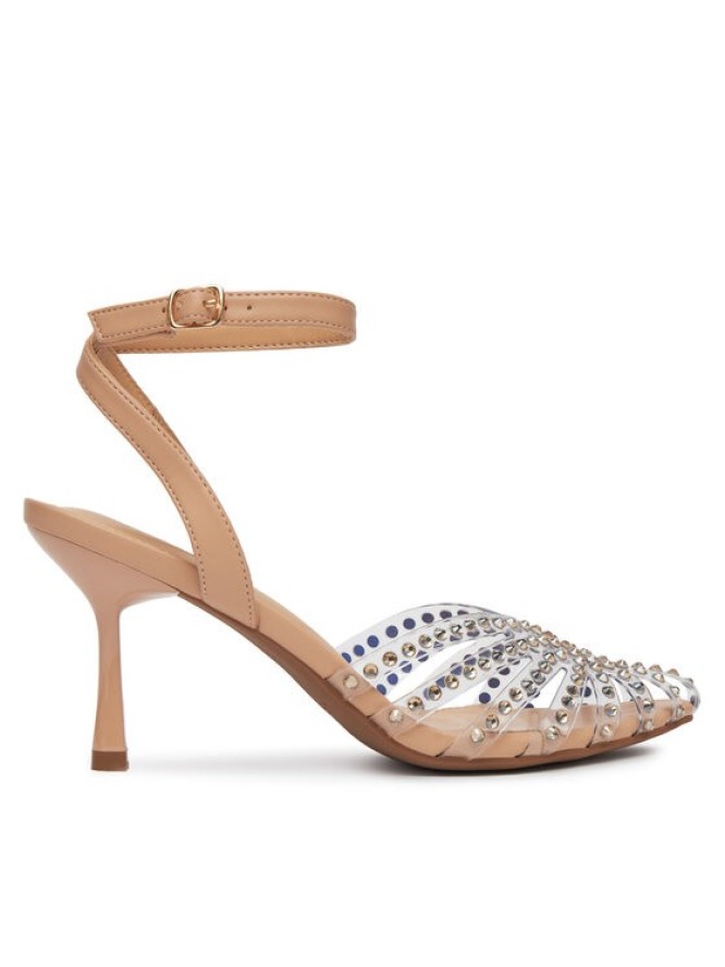 JENNY Sandały R25SS0511 Beżowy