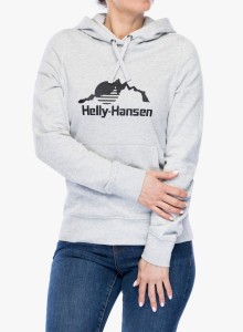 Bluza z kapturem damska Helly Hansen Nord Graphic Pullover Hoodie