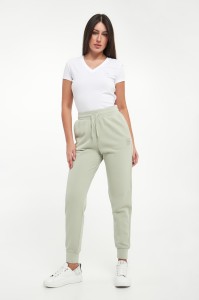 Spodnie damskie dresowe ARMANI EXCHANGE
