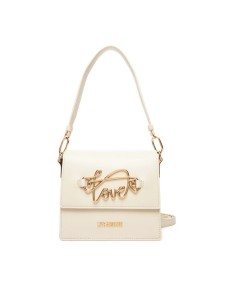 LOVE MOSCHINO Torebka JC4262PP0MKG0110 Écru