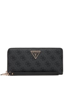 Guess Portfel Laurel II Slg SWSG74 59146 Szary