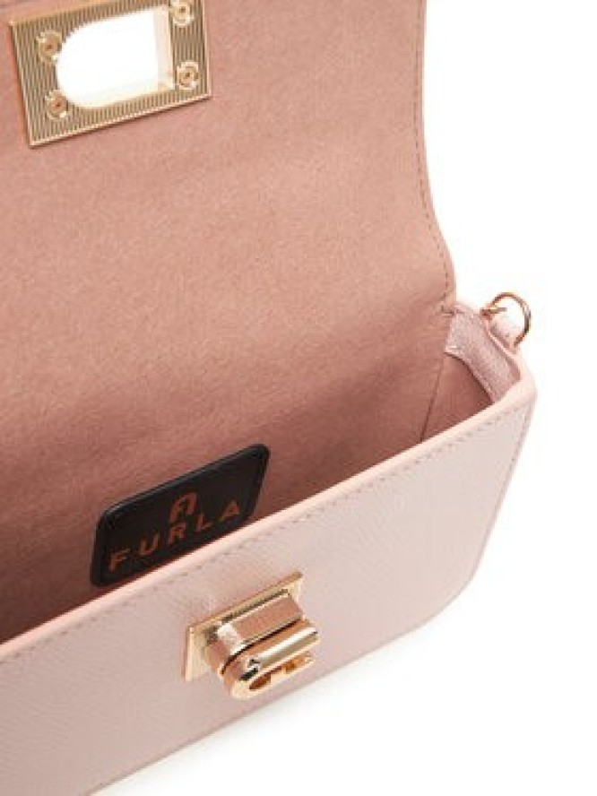 Furla Torebka 1927 Mini Bag WE00265 ARE000 CN 2814S 1007 Różowy