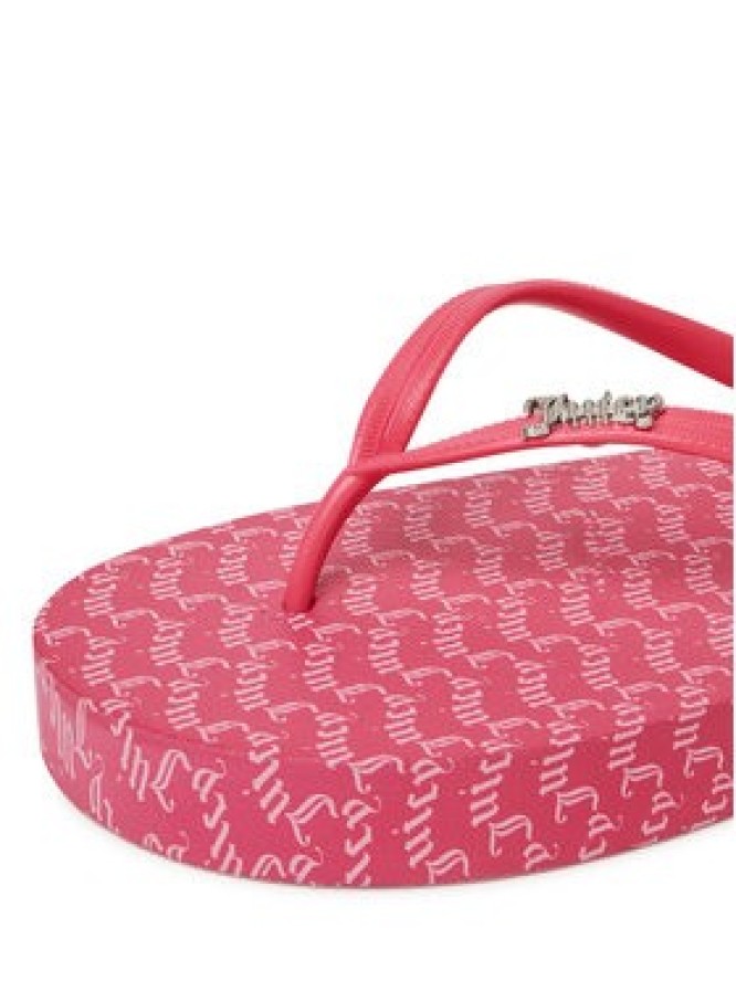 Juicy Couture Japonki 800293 Różowy