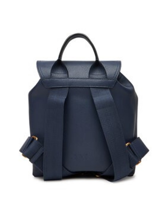 PINKO Plecak Carrie Backpack PE 25-26 PLTT 104351 A29Q Granatowy