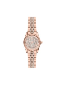 Michael Kors Zegarek Lexington Lady MK7576 Różowy