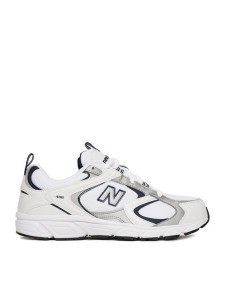 New Balance Sneakersy ML408A Biały
