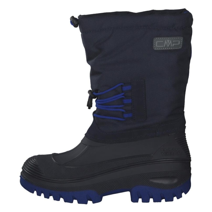 Śniegowce juniorskie CMP Ahto Snowboots Wp