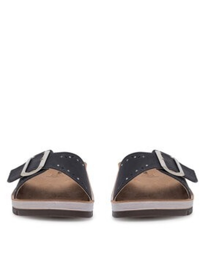 Inblu Klapki CP000047 Czarny