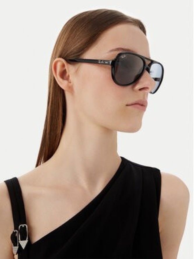 Ray-Ban Okulary przeciwsłoneczne 0RB4125 601/R5 Czarny