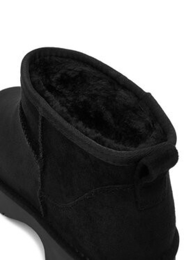 JENNY Śniegowce CEO-HJF2549-1 Czarny