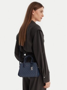 MICHAEL Michael Kors Torebka 32F5S9IC0V Granatowy