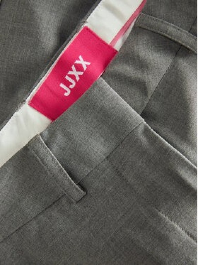 JJXX Szorty materiałowe Mary 12213192 Szary Regular Fit