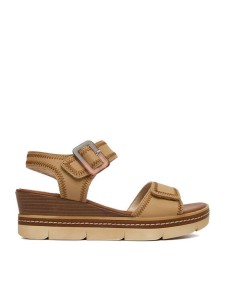 Remonte Sandały CEO-D2L58-61 Brązowy