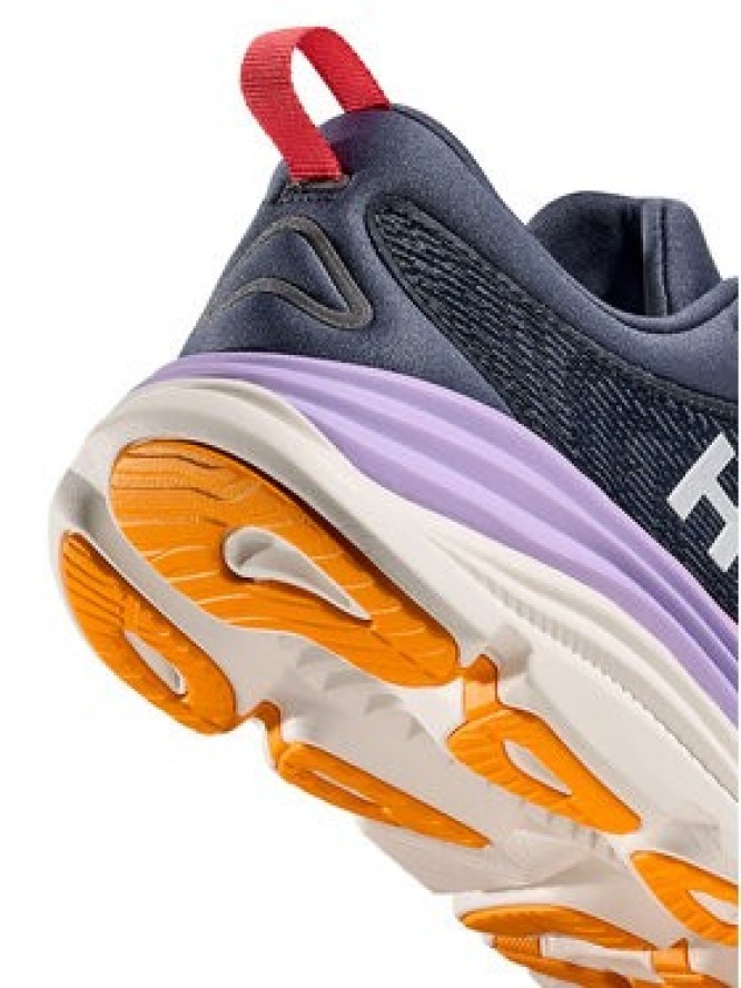 Hoka Buty do biegania Gaviota 5 1134235 Niebieski