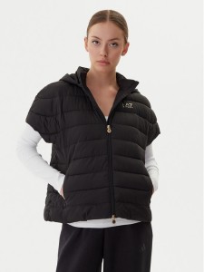 EA7 Emporio Armani Bezrękawnik 7W000477 AF12476 UC001 Czarny Regular Fit