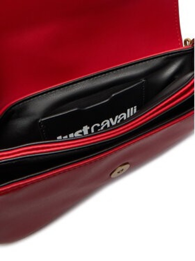 Just Cavalli Torebka 79RA4BA7 ZSA89 Czerwony