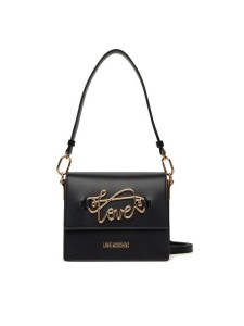 LOVE MOSCHINO Torebka JC4262PP0MKG0000 Czarny