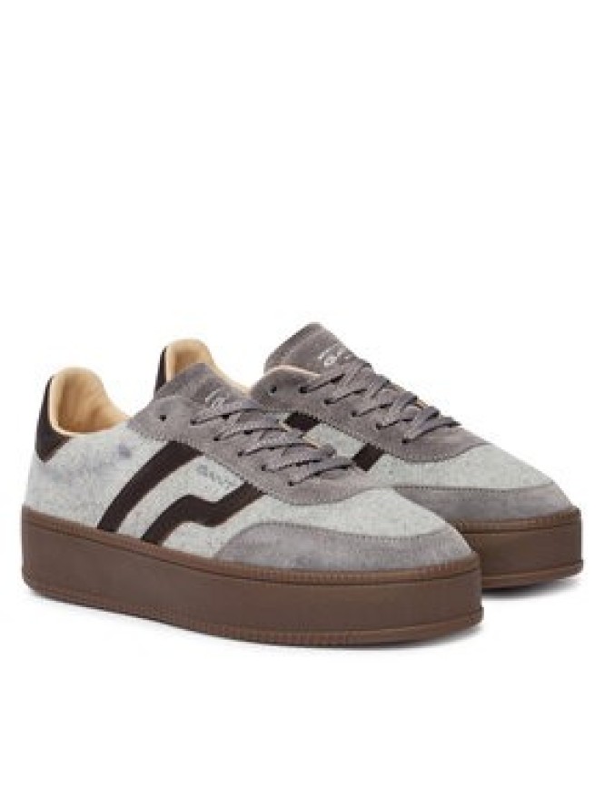 Gant Sneakersy Cuzmani 33538355 Szary