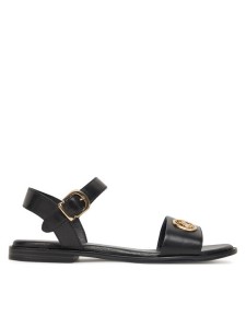 Beverly Hills Polo Club Sandały WI16-BAGA-02 Czarny