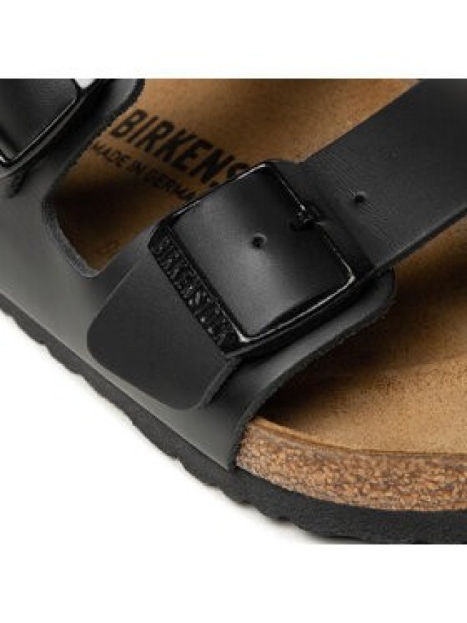Birkenstock Sandały Milano Bs 0034191 Czarny