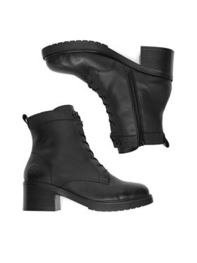 Rieker Trzewiki CEO-Y5201-00 Czarny