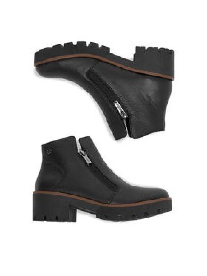 Rieker Botki CEO-79254-00 Czarny