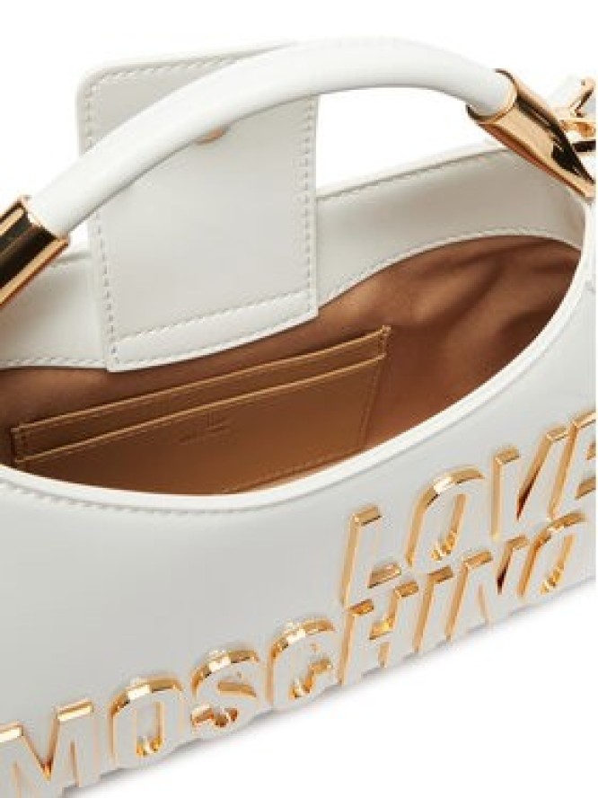 LOVE MOSCHINO Torebka JC4248PP0OKE110A Biały