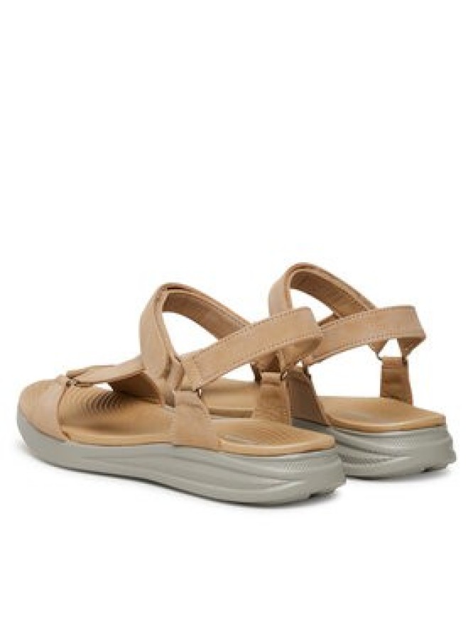 Clara Barson Sandały WFA3698-1 Beżowy