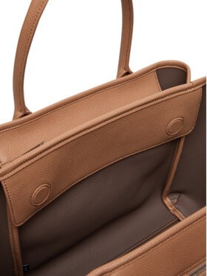 Emporio Armani Torebka EW002329 AF17799 M1188 Brązowy