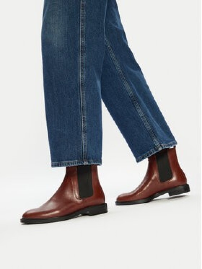 Vagabond Shoemakers Sztyblety Amina 5603-001-27 Brązowy