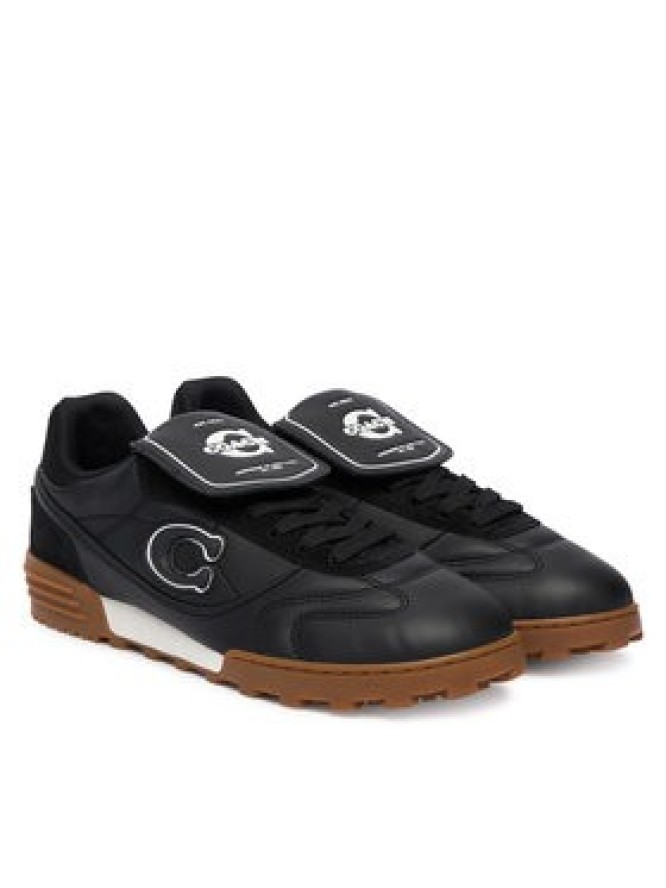 Coach Sneakersy Match CCI42 Czarny