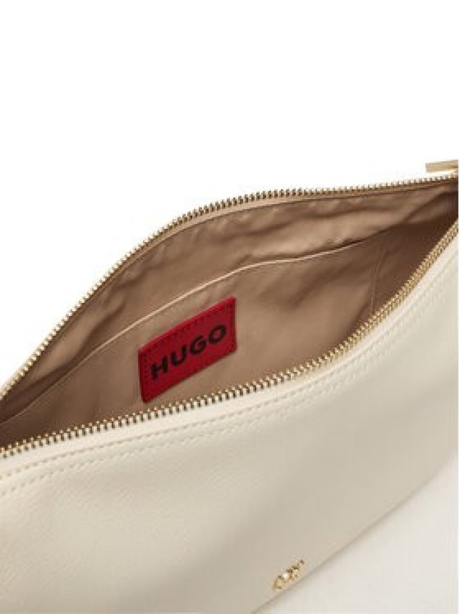 HUGO Torebka Neeko P_Shoulder Bag 50558234 Biały